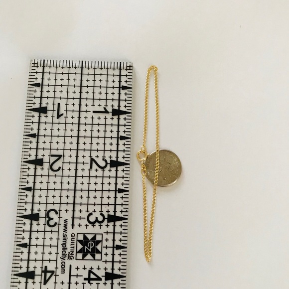 Real 18K Gold Bracelet - Picture 2 of 4